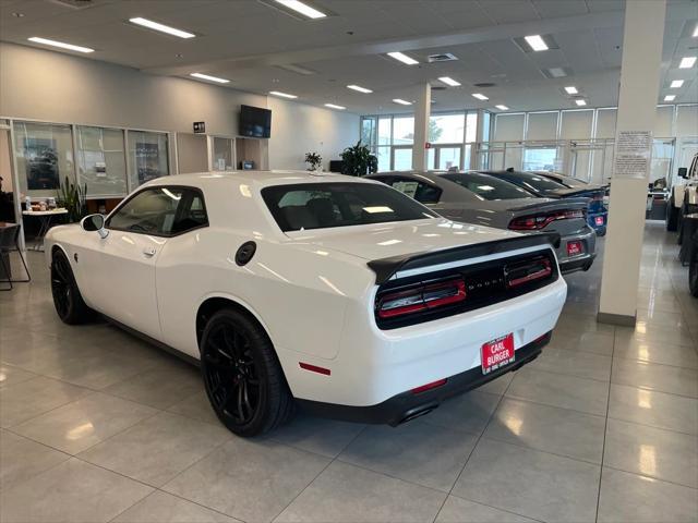 new 2023 Dodge Challenger car, priced at $89,691