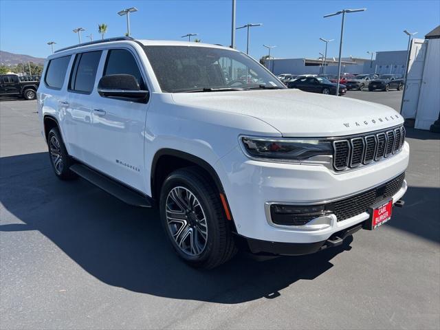 new 2024 Jeep Wagoneer L car, priced at $75,655