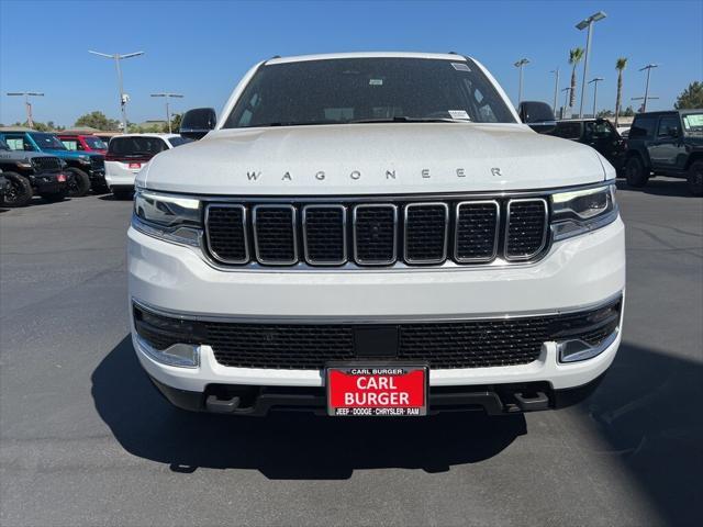 new 2024 Jeep Wagoneer L car, priced at $75,655