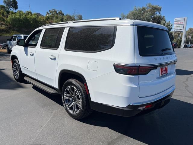 new 2024 Jeep Wagoneer L car, priced at $75,655