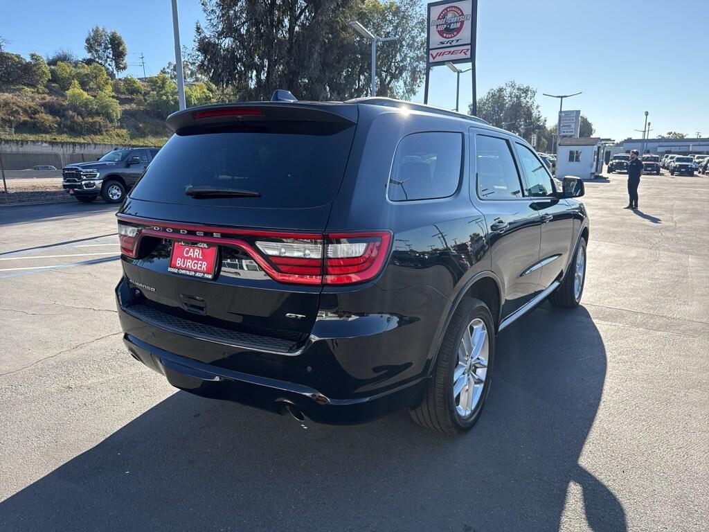 used 2024 Dodge Durango car, priced at $39,990