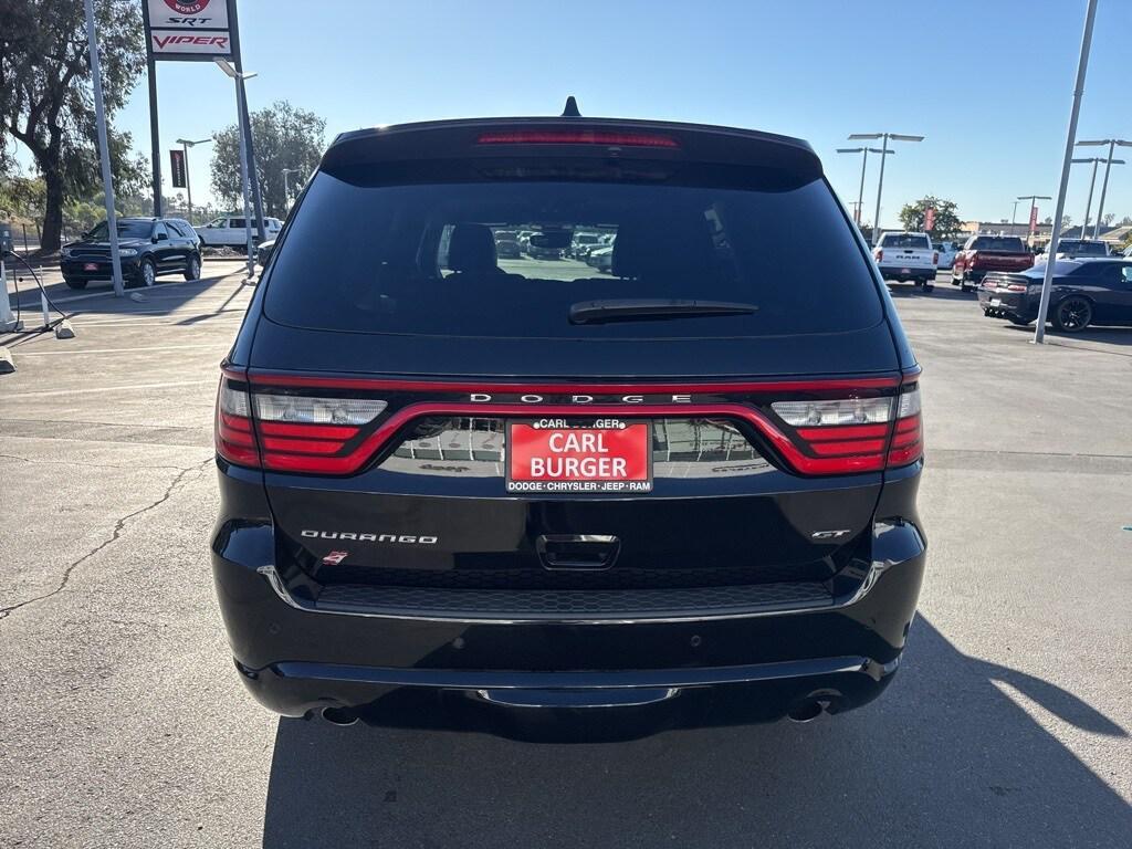 used 2024 Dodge Durango car, priced at $39,990