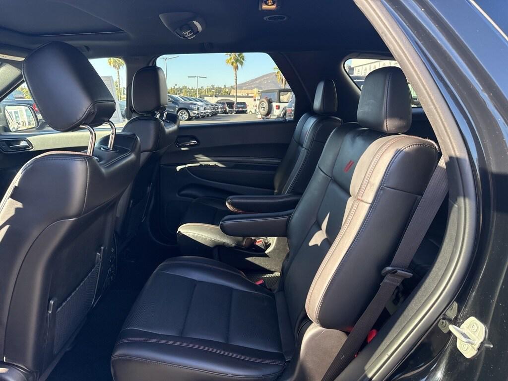 used 2024 Dodge Durango car, priced at $39,990