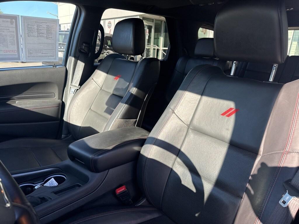 used 2024 Dodge Durango car, priced at $39,990
