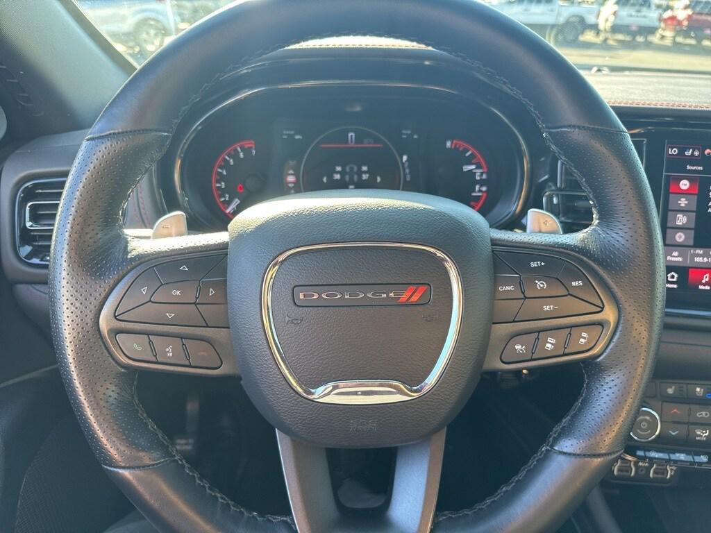 used 2024 Dodge Durango car, priced at $39,990