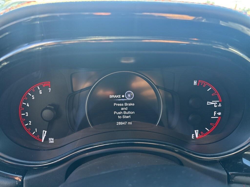 used 2024 Dodge Durango car, priced at $39,990