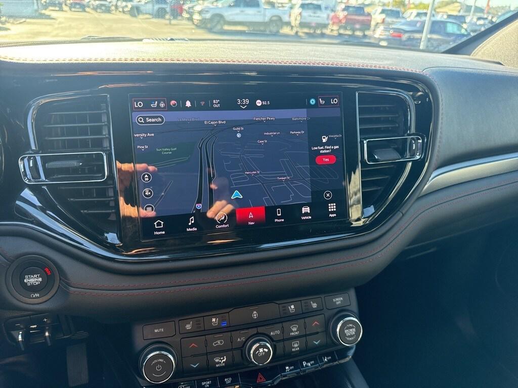 used 2024 Dodge Durango car, priced at $39,990