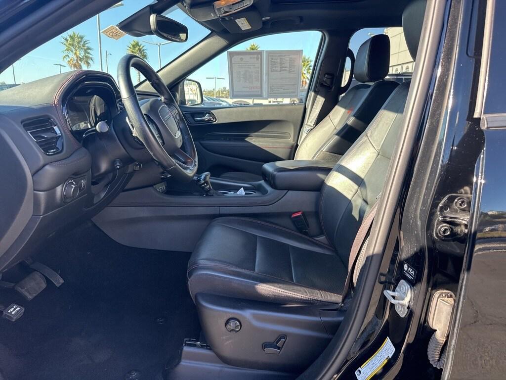 used 2024 Dodge Durango car, priced at $39,990