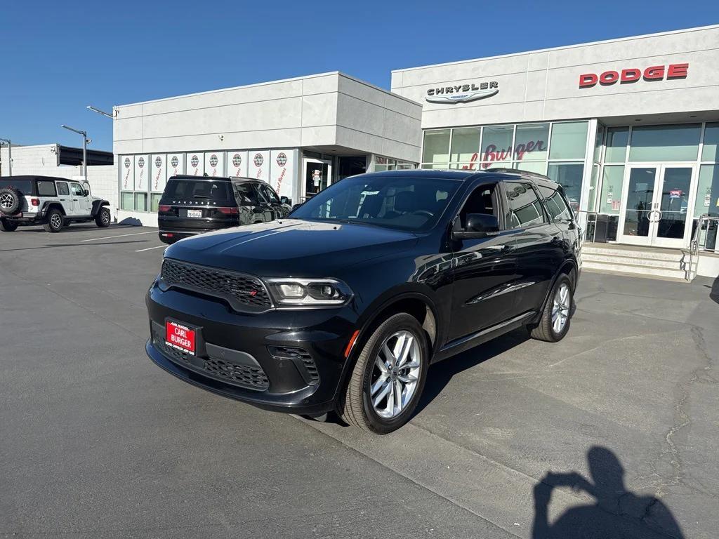 used 2024 Dodge Durango car, priced at $39,990