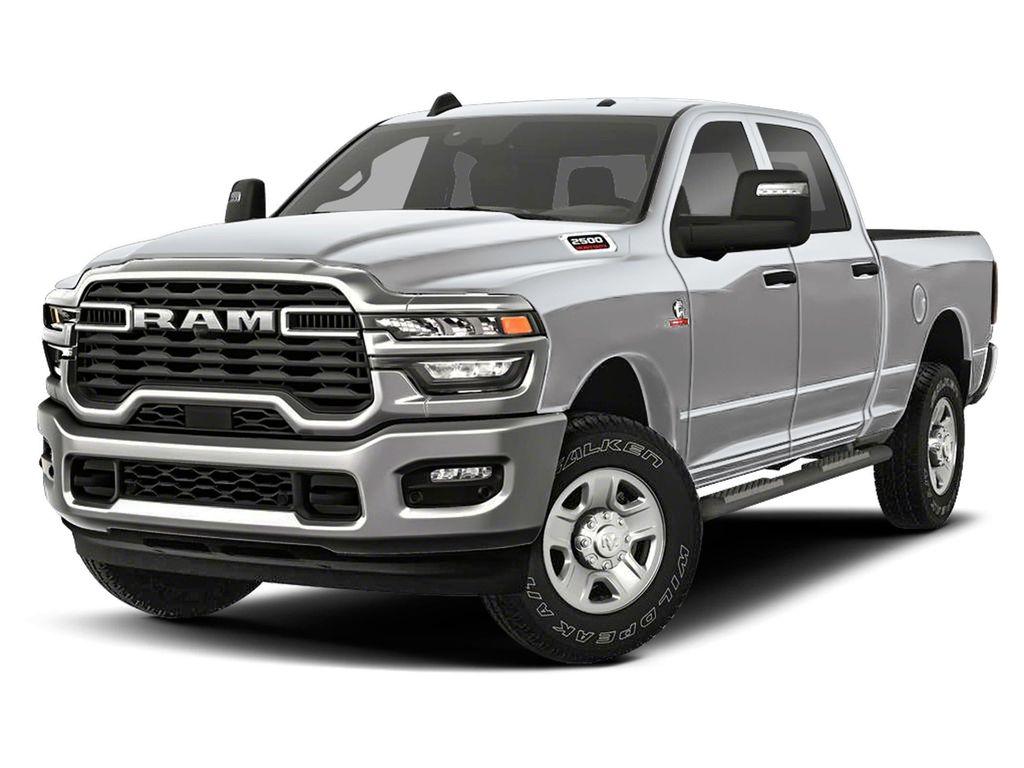 new 2025 Ram 2500 car, priced at $73,675