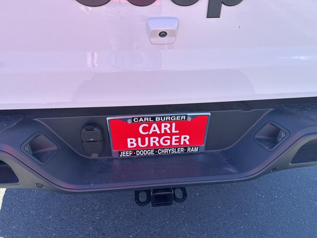 new 2025 Jeep Gladiator car, priced at $48,100