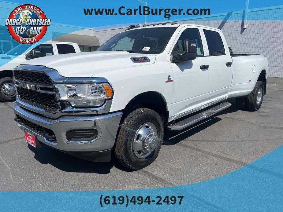 new 2024 Ram 3500 car, priced at $81,280