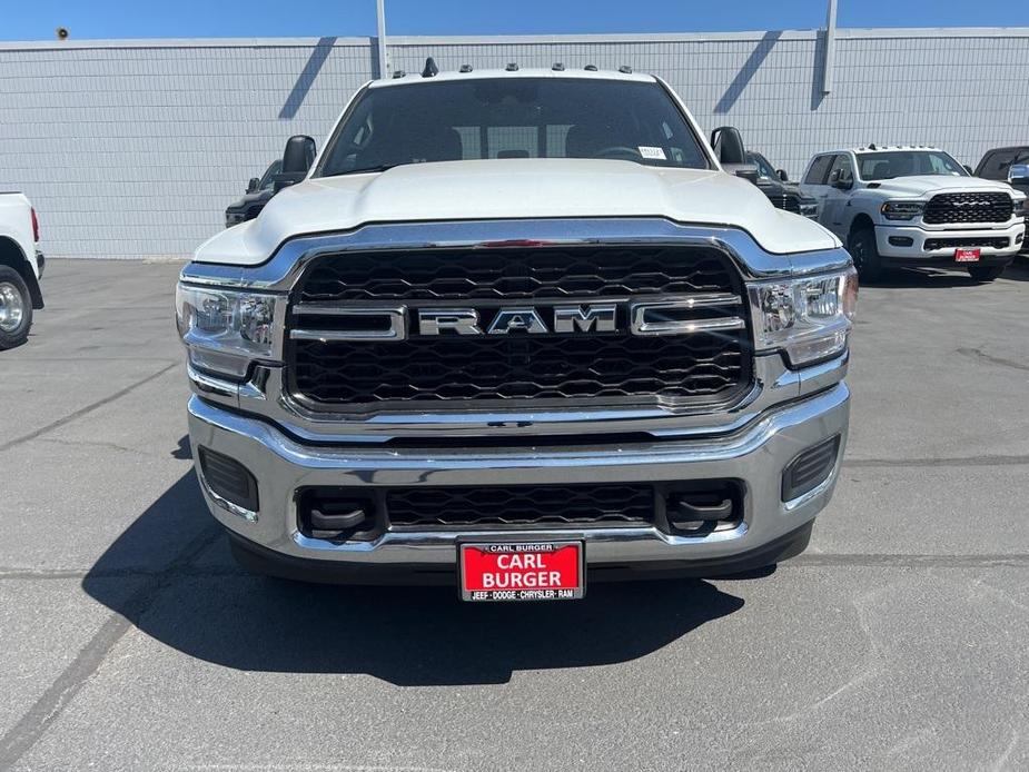 new 2024 Ram 3500 car, priced at $81,280