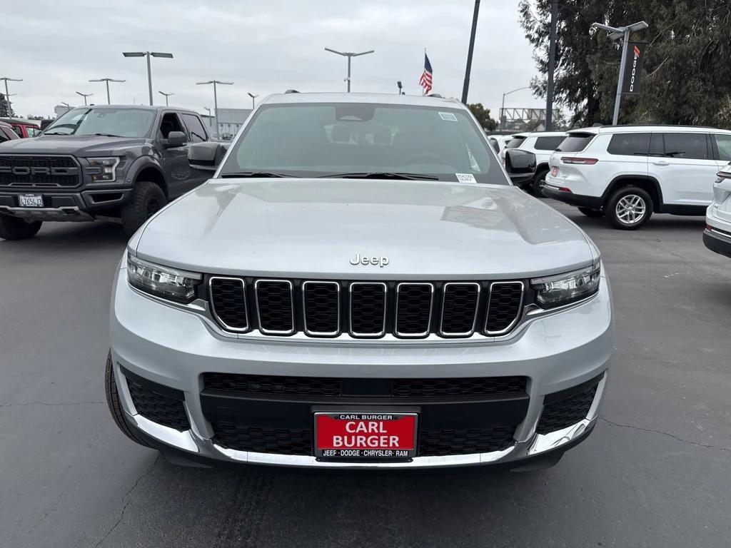 new 2025 Jeep Grand Cherokee L car, priced at $42,875
