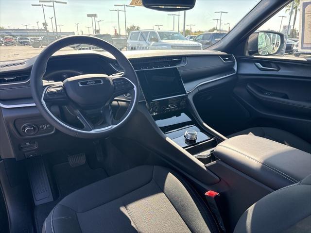 used 2024 Jeep Grand Cherokee car, priced at $32,990