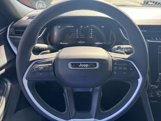 used 2024 Jeep Grand Cherokee car, priced at $32,990