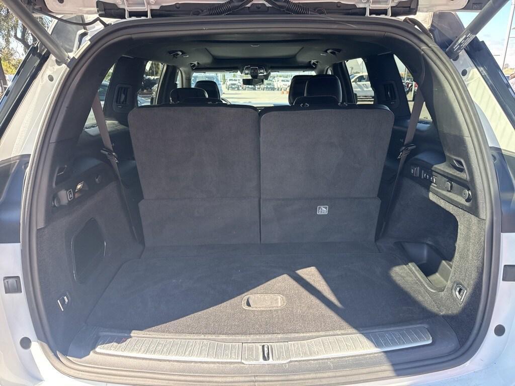 used 2021 Jeep Grand Cherokee L car, priced at $36,990