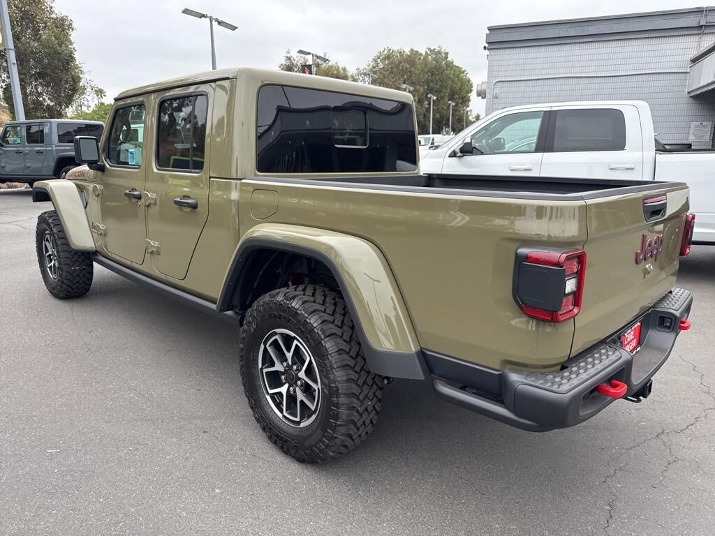 new 2025 Jeep Gladiator car, priced at $60,635
