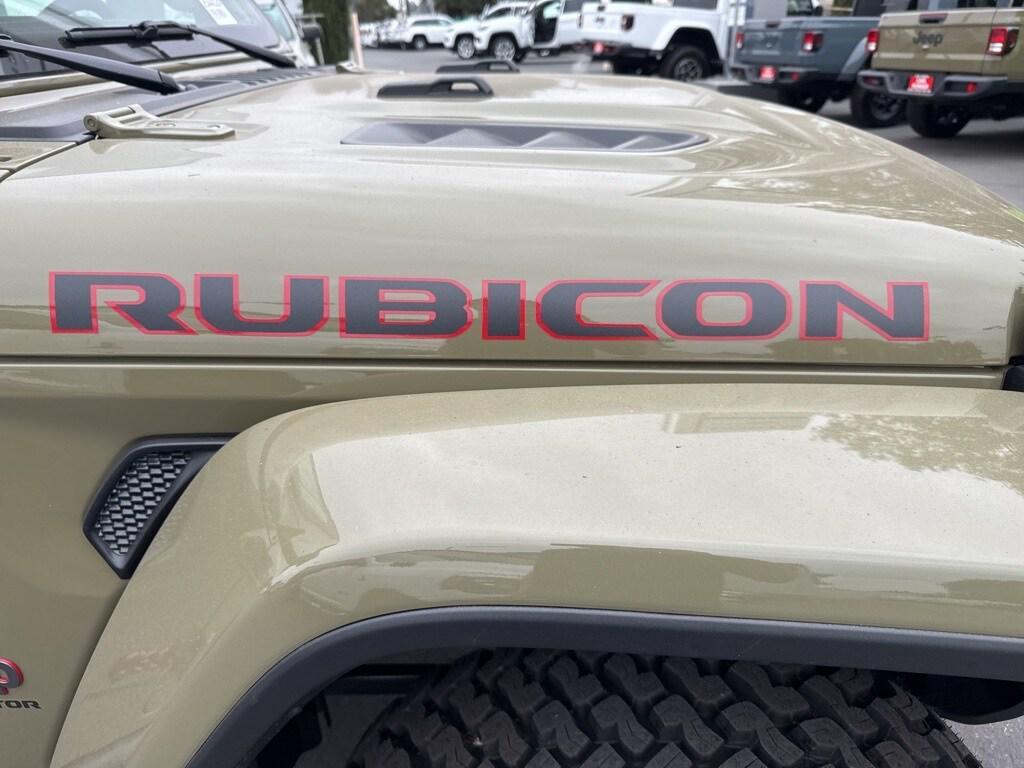 new 2025 Jeep Gladiator car, priced at $60,635