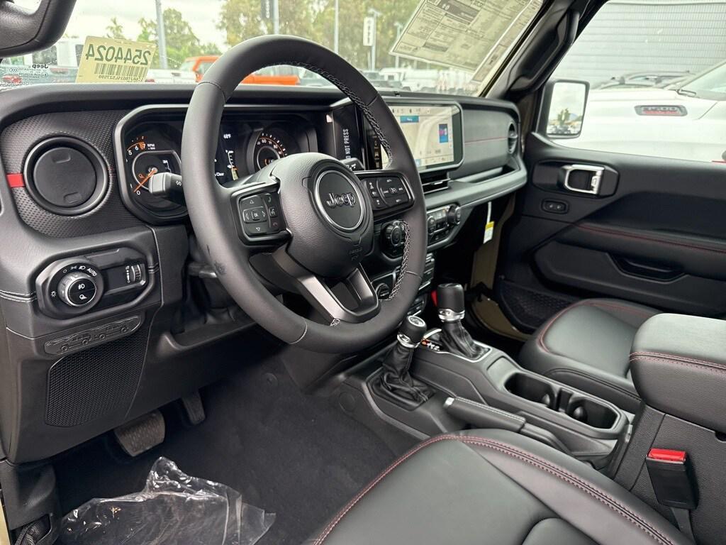 new 2025 Jeep Gladiator car, priced at $60,635
