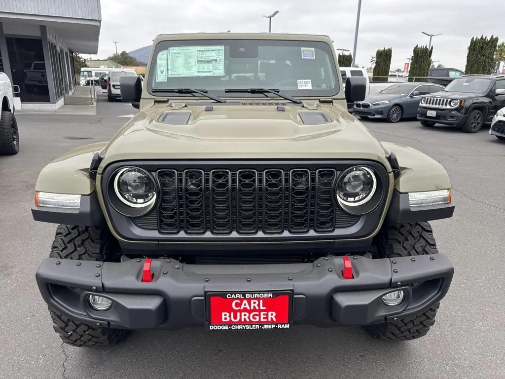 new 2025 Jeep Gladiator car, priced at $60,635