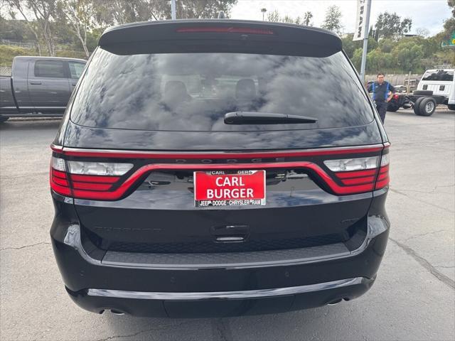 new 2025 Dodge Durango car, priced at $43,585