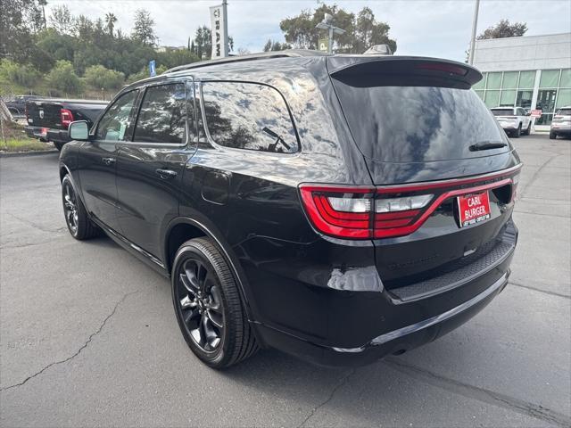 new 2025 Dodge Durango car, priced at $43,585