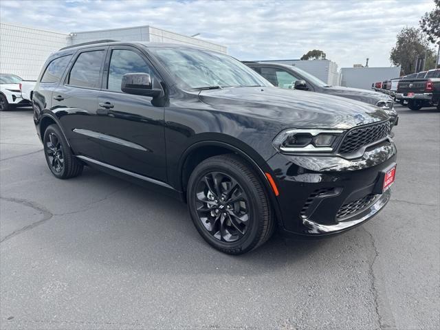 new 2025 Dodge Durango car, priced at $43,585