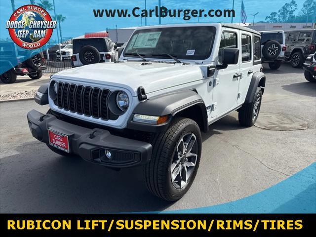 new 2025 Jeep Wrangler 4xe car, priced at $56,555