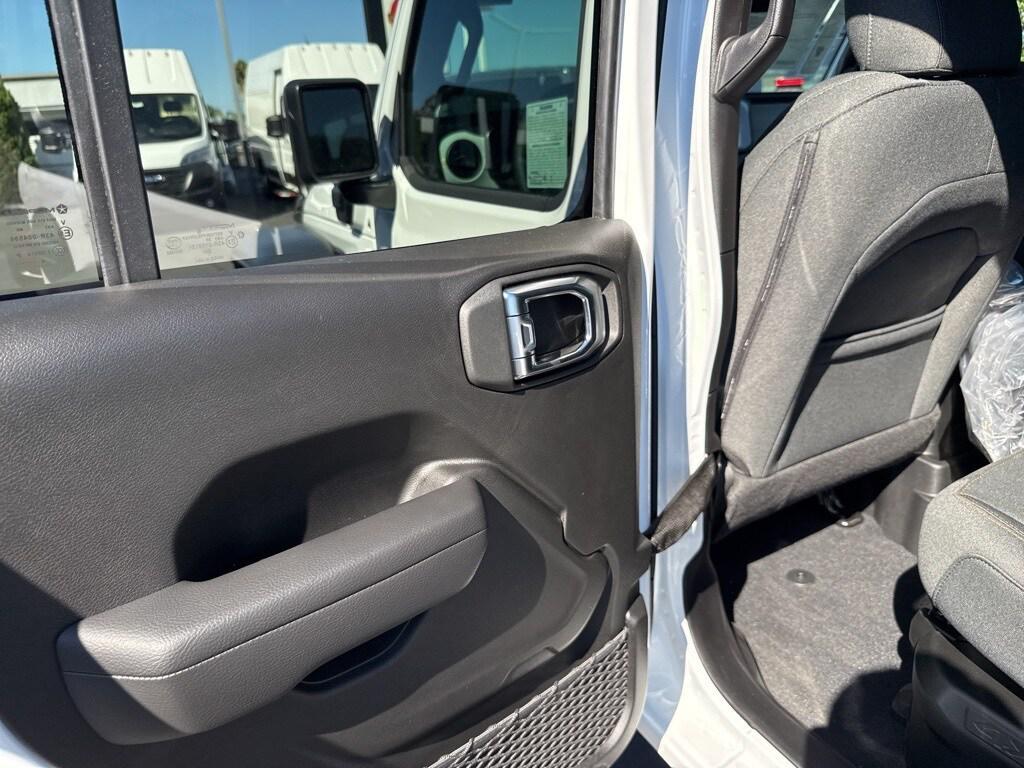 new 2025 Jeep Wrangler 4xe car, priced at $54,555