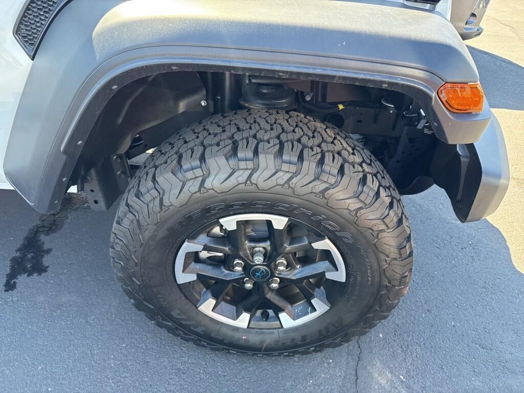 new 2025 Jeep Wrangler 4xe car, priced at $54,555