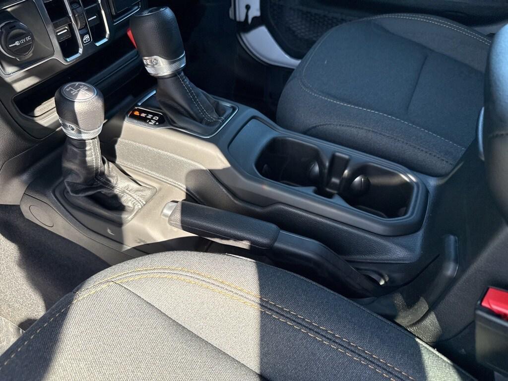 new 2025 Jeep Wrangler 4xe car, priced at $54,555