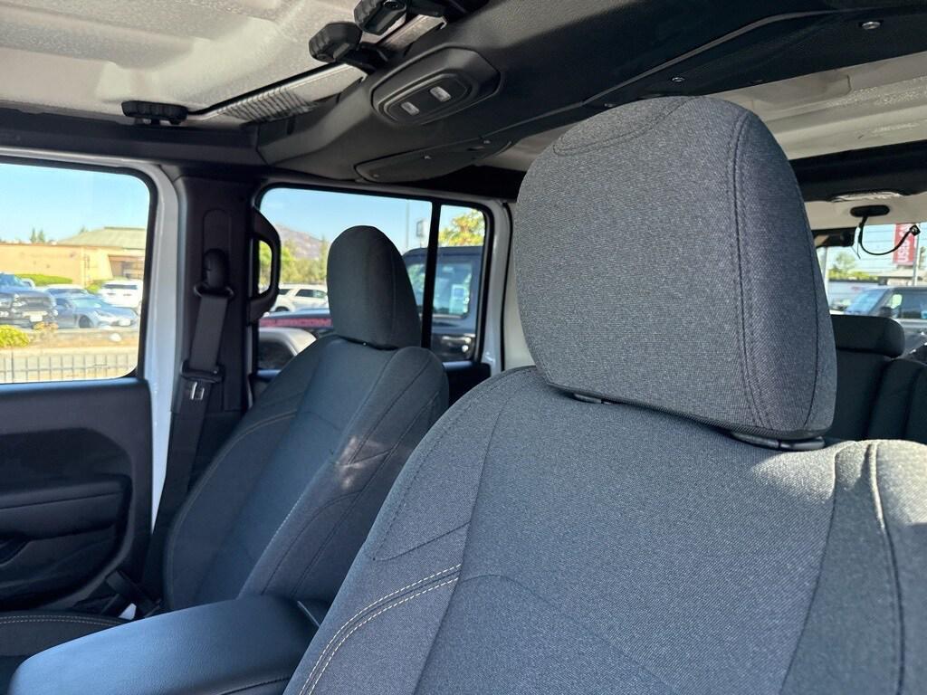 new 2025 Jeep Wrangler 4xe car, priced at $54,555