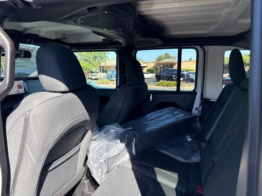 new 2025 Jeep Wrangler 4xe car, priced at $54,555