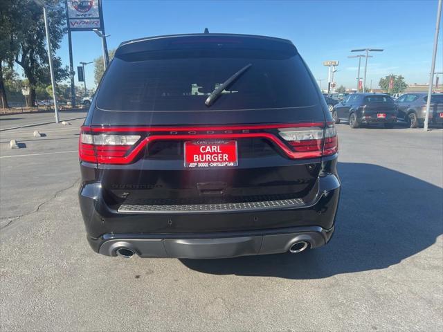 new 2025 Dodge Durango car, priced at $68,065