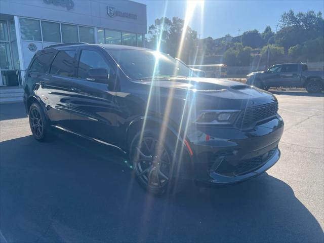 new 2025 Dodge Durango car, priced at $68,065