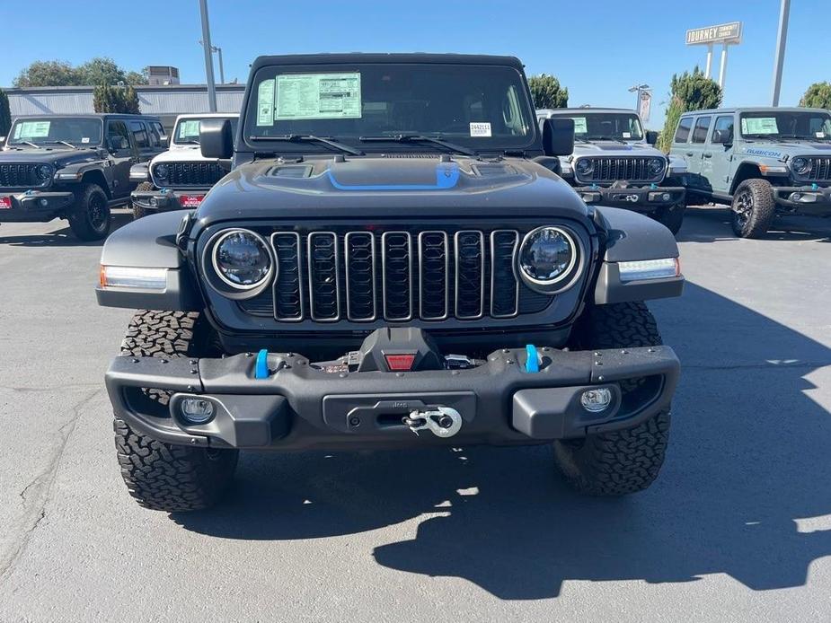 new 2024 Jeep Wrangler 4xe car, priced at $63,135