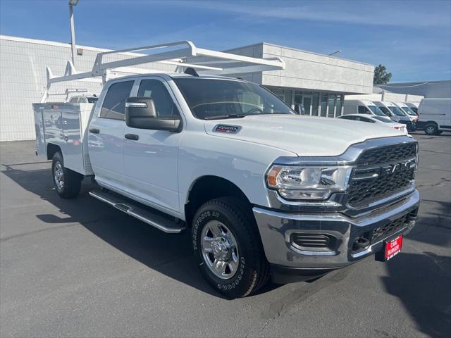 new 2024 Ram 2500 car, priced at $71,440