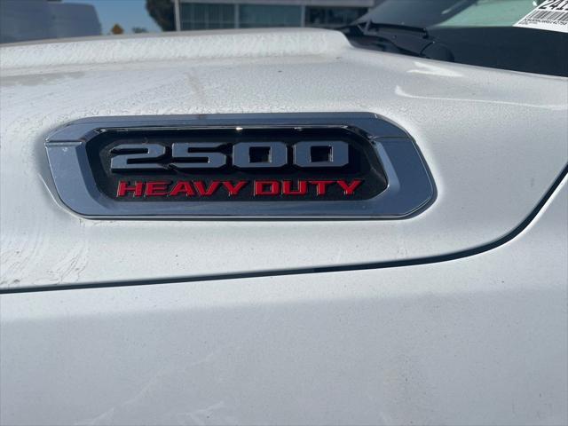 new 2024 Ram 2500 car, priced at $71,440