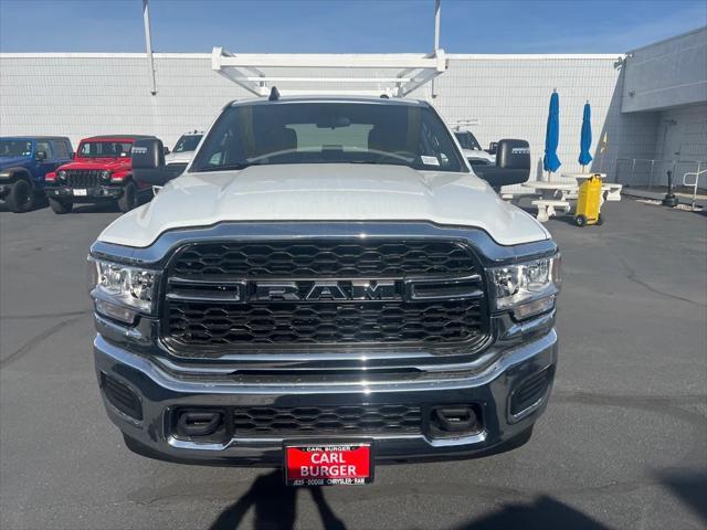 new 2024 Ram 2500 car, priced at $71,440