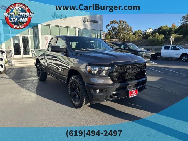 used 2023 Ram 1500 car, priced at $37,990