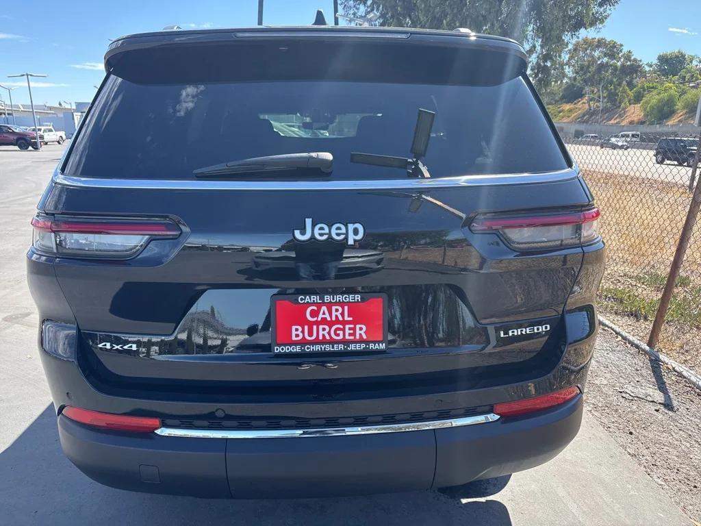 new 2025 Jeep Grand Cherokee L car, priced at $42,875