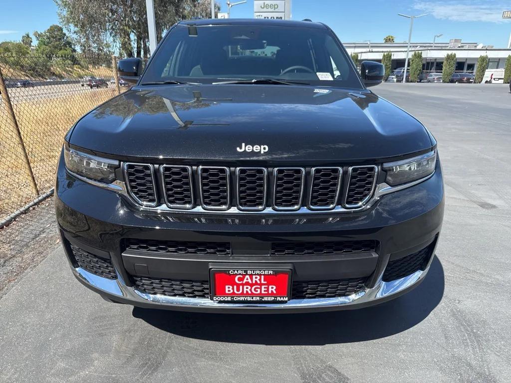new 2025 Jeep Grand Cherokee L car, priced at $42,875
