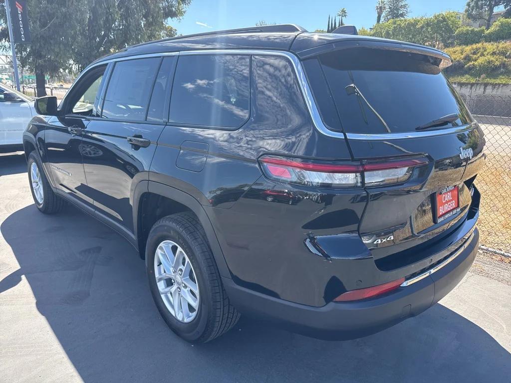 new 2025 Jeep Grand Cherokee L car, priced at $42,875