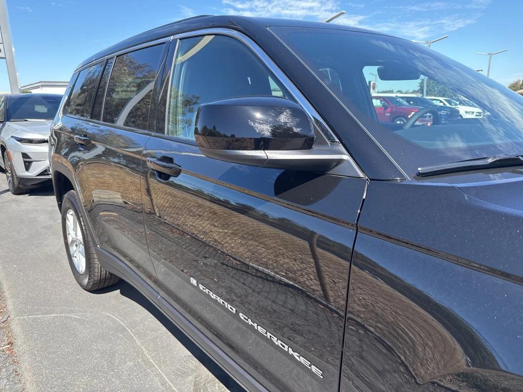 new 2025 Jeep Grand Cherokee L car, priced at $42,875