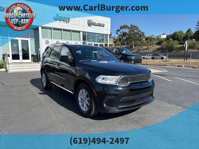 used 2023 Dodge Durango car, priced at $28,990