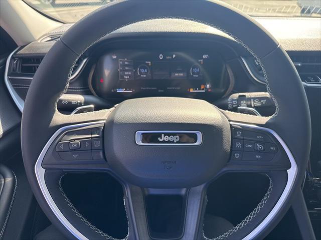 used 2024 Jeep Grand Cherokee L car, priced at $36,990