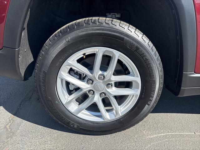 used 2024 Jeep Grand Cherokee L car, priced at $36,990
