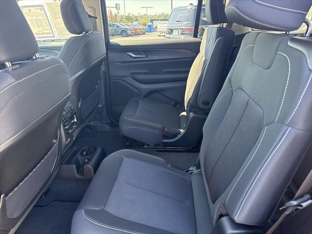 used 2024 Jeep Grand Cherokee L car, priced at $36,990