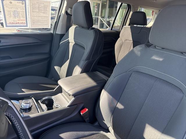 used 2024 Jeep Grand Cherokee L car, priced at $36,990